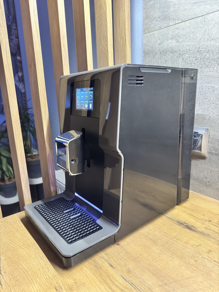 Krups EA873 czarny preference automatyczny