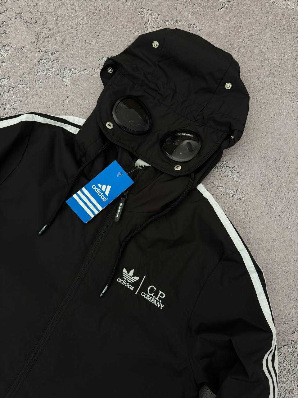 вітрівка Adidas/C.P. Company / куртка чоловіча