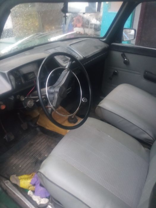 Москвич 2127 комби