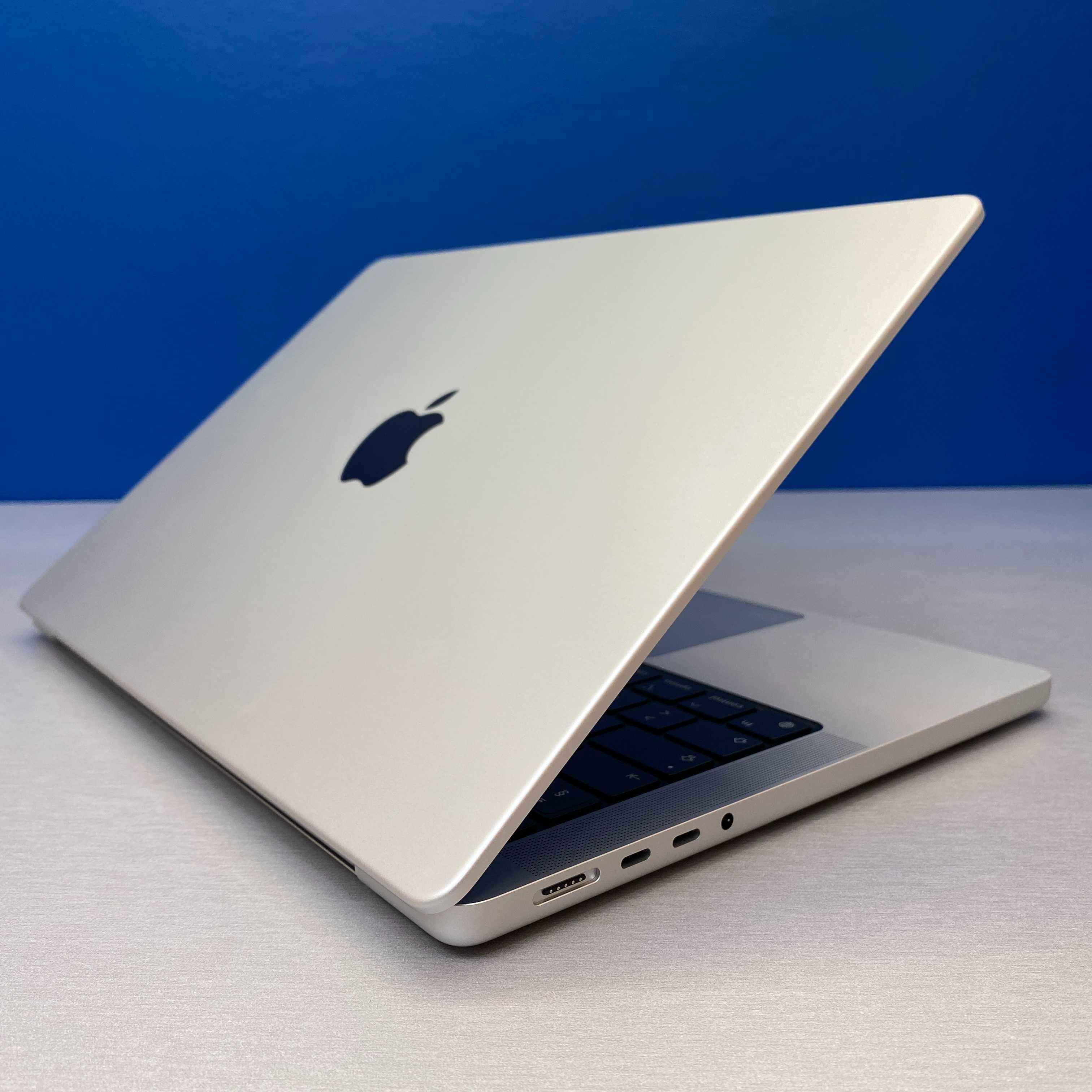 Apple MacBook Pro 14" (2021) - M1 Pro 8-Cores/16GB/512GB SSD