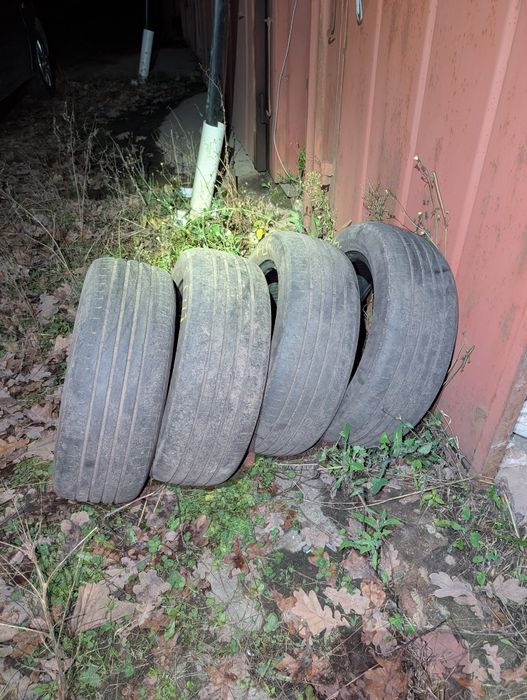 Шини 195/55 R15 літо