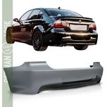 Para-choque traseiro para BMW Série 3 E90 Pack M 2005 a 2011 sem PDC