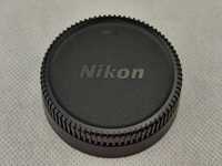 Nikon LF-1 tampa para a parte de trás de objetivas Nikon