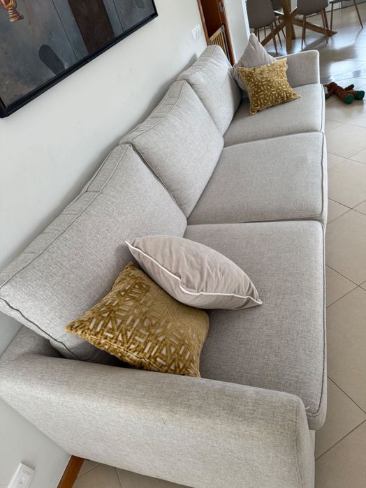 Sofá LasKasas, modelo London