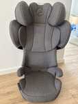 Fotelik samochodowy Cybex solution Z i-fix 100-150cm