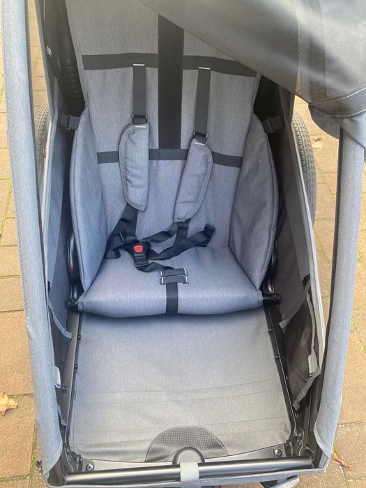 Przyczepka qeridoo , super stan !!!