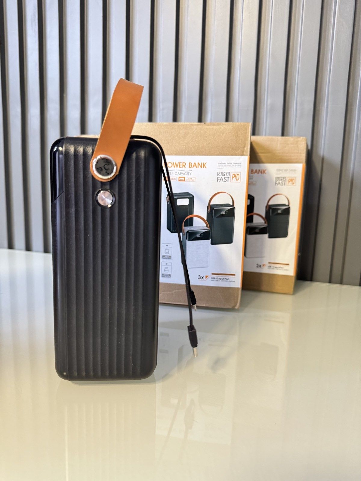 Повер Банк Remax 80000mAh 22.5W(Power Bank ремакс)