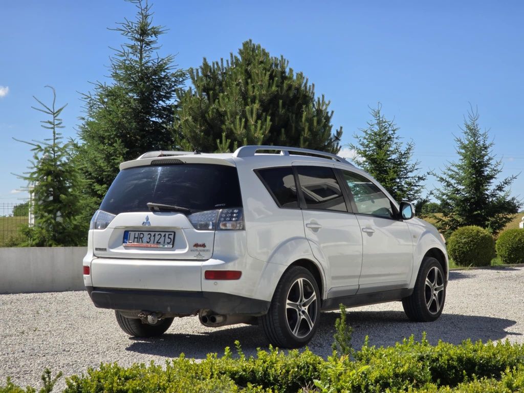 Mitsubishi Outlander 2.0did