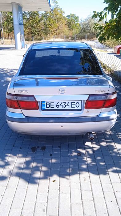 Мазда 626 Jf 1999