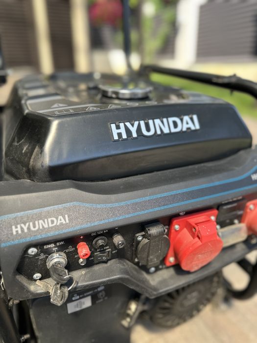 ПРОДАМ генератор Hyundai