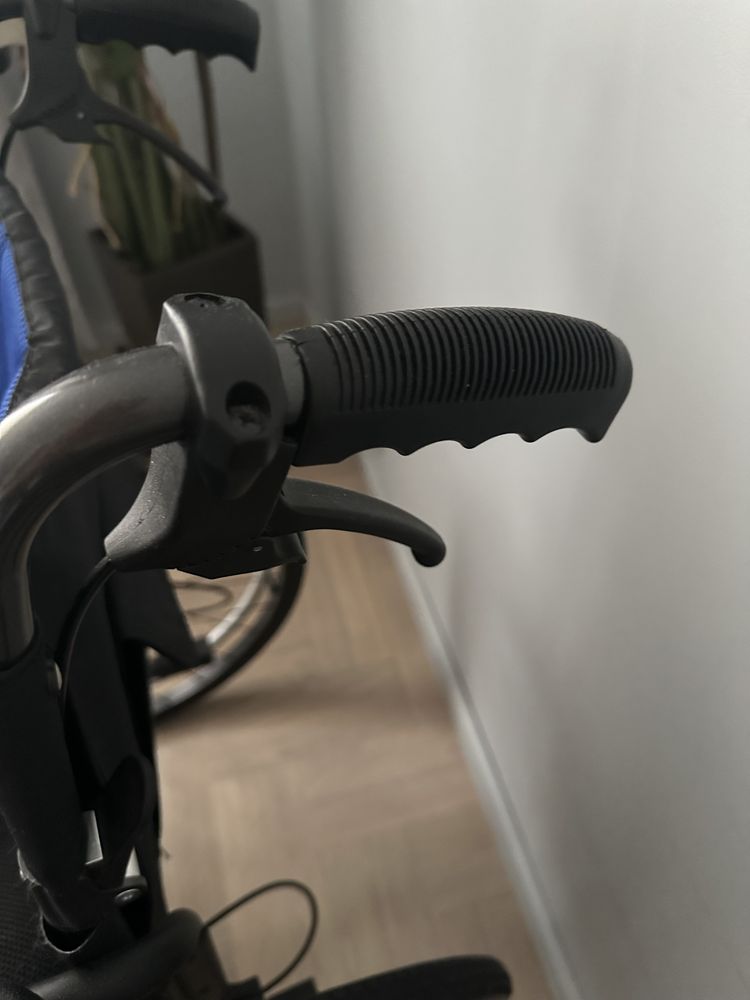 Wózek inwalidzki stan bdb