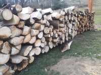 Drewno  opałowe osika