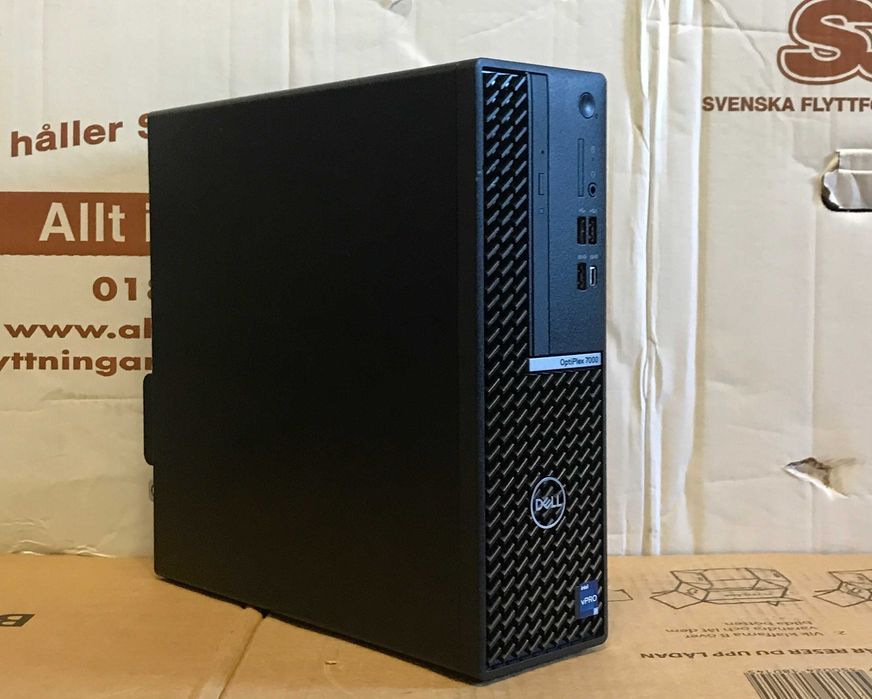 Комп'ютер Dell Optiplex 7000-SFF WiFi | Intel Core i7 12Gen
