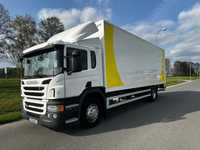 Scania P250  Euro5 Wyjątkowo Utrzymana LIFT import Holandia