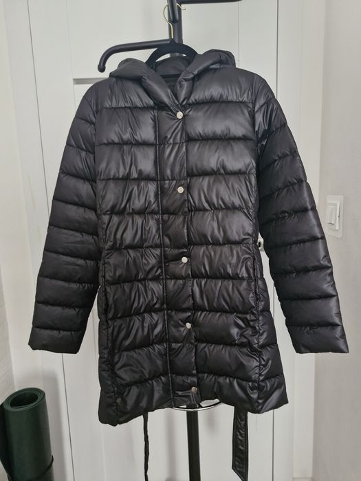 Mohito czarna kurtka rozmiar 38 nowa