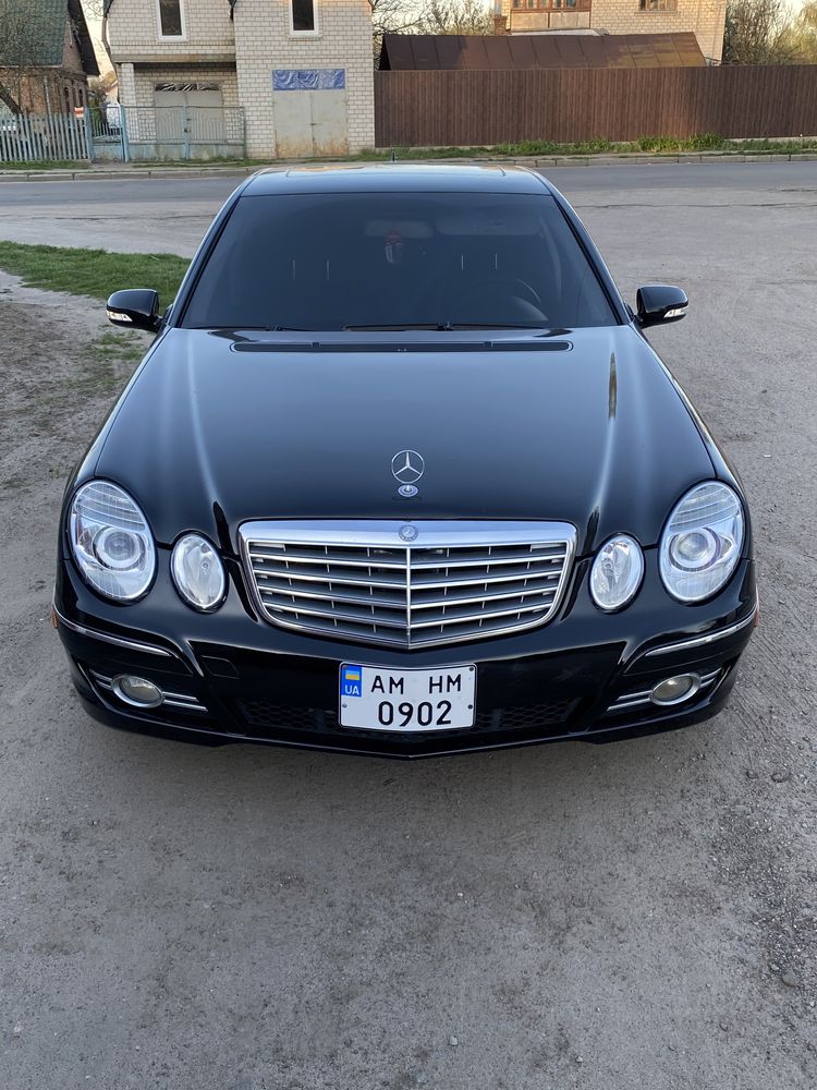 Продам mersedes W211 3.5 4 matic