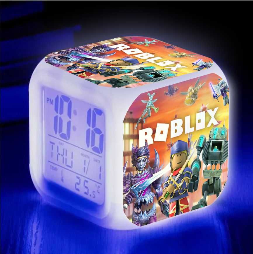 Часы Роблокс Roblox