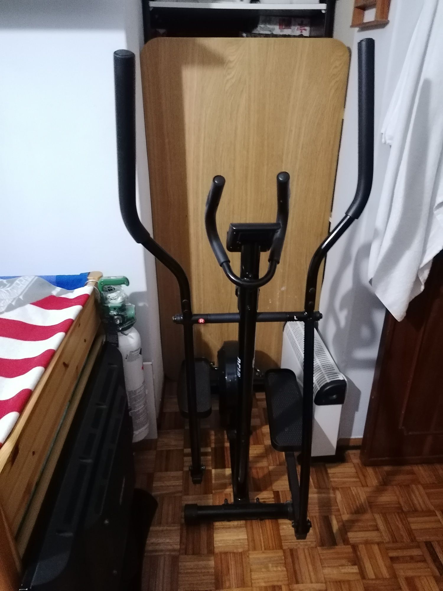 Bicicleta elíptica DE10