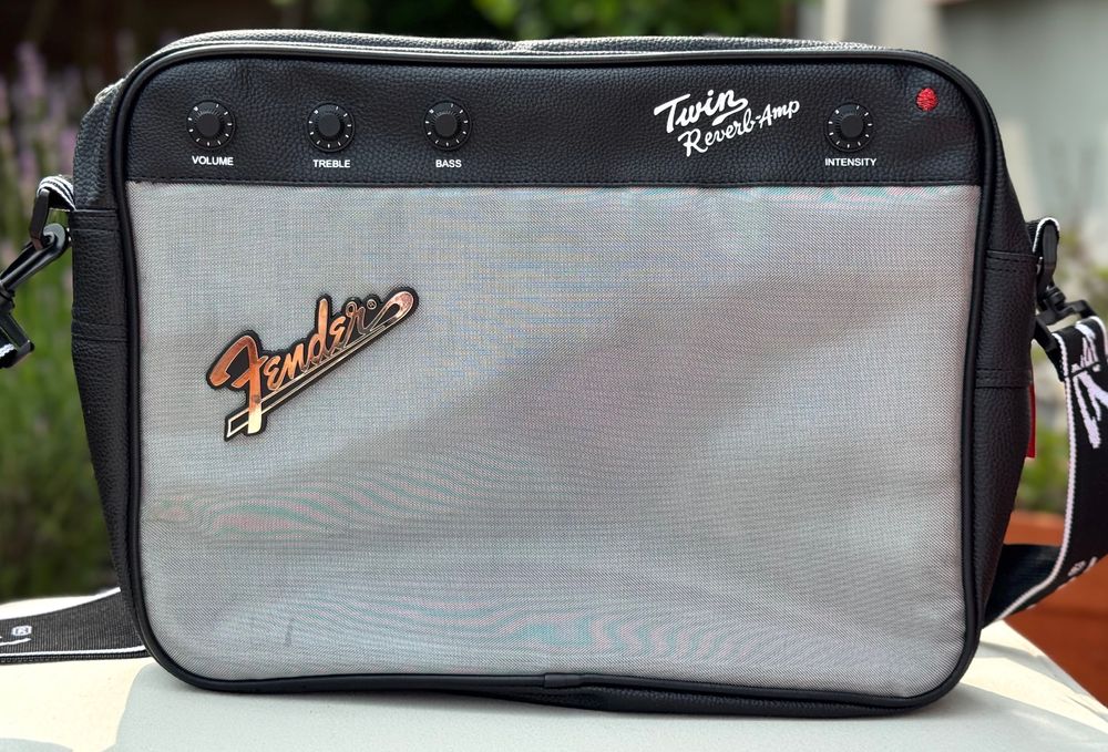 Torba na laptopa Fender