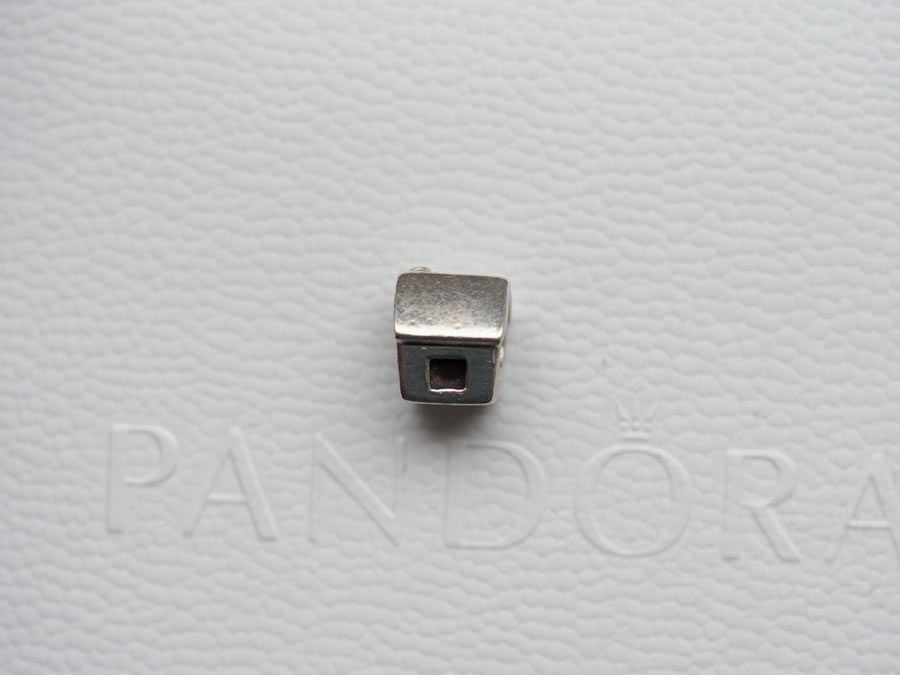 Pandora charms Domek unikat