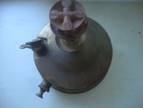 Примус латунный made in ussr