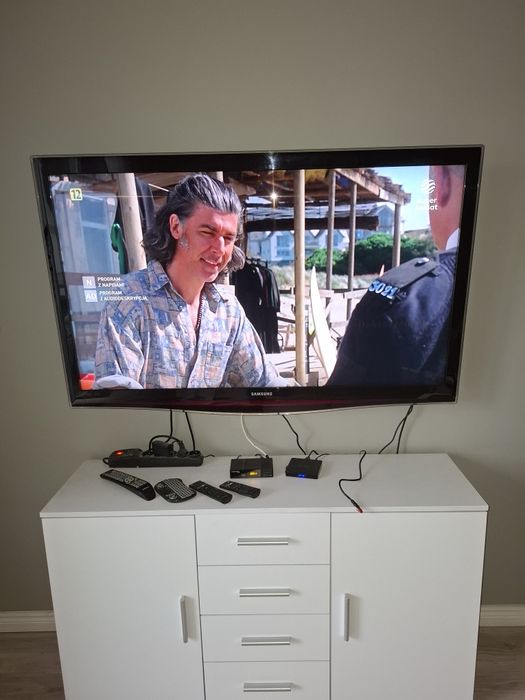 Telewizor LCD Samsung 50 '