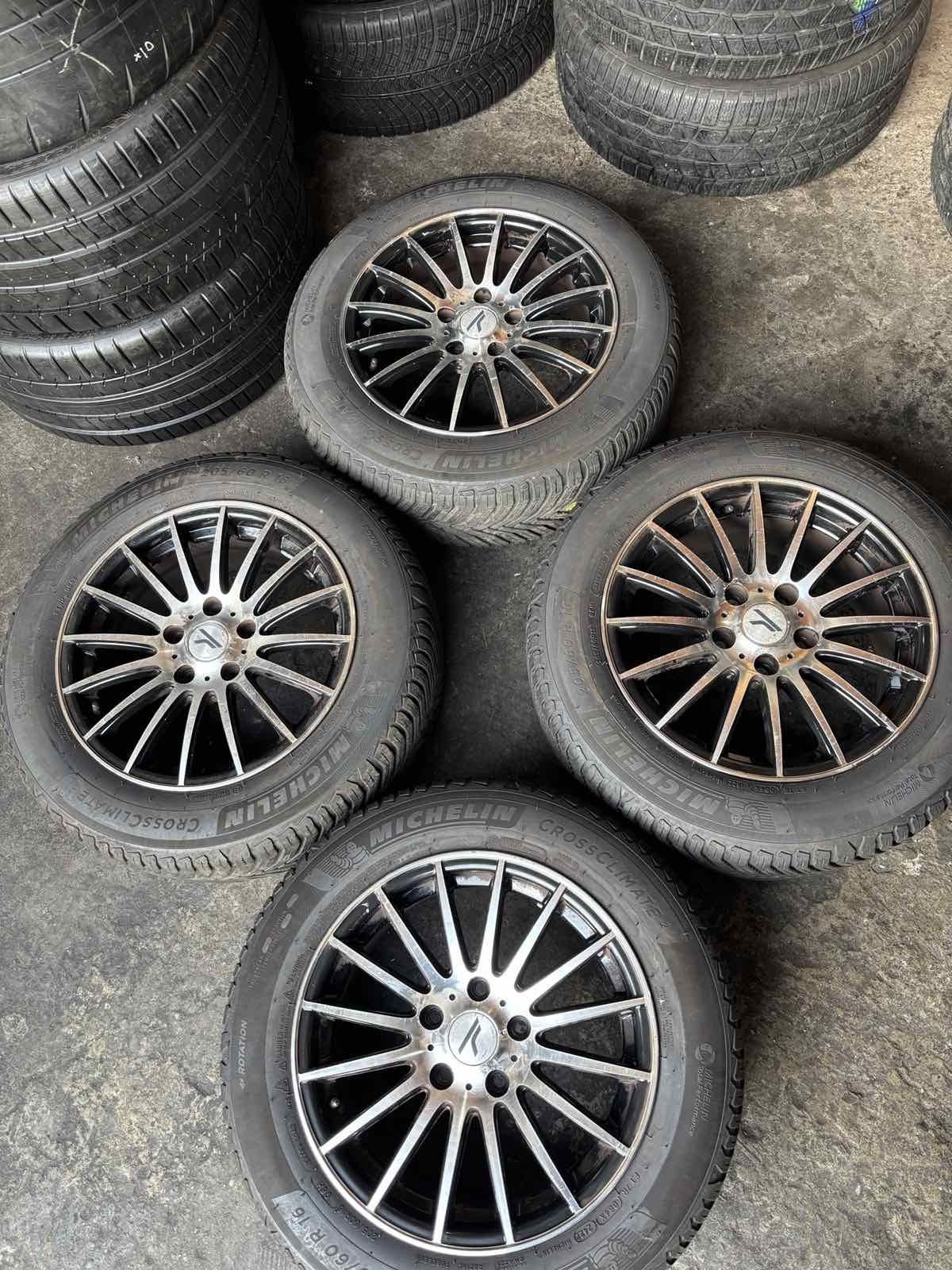 R 16  5-114,3  7 j  ET 40.