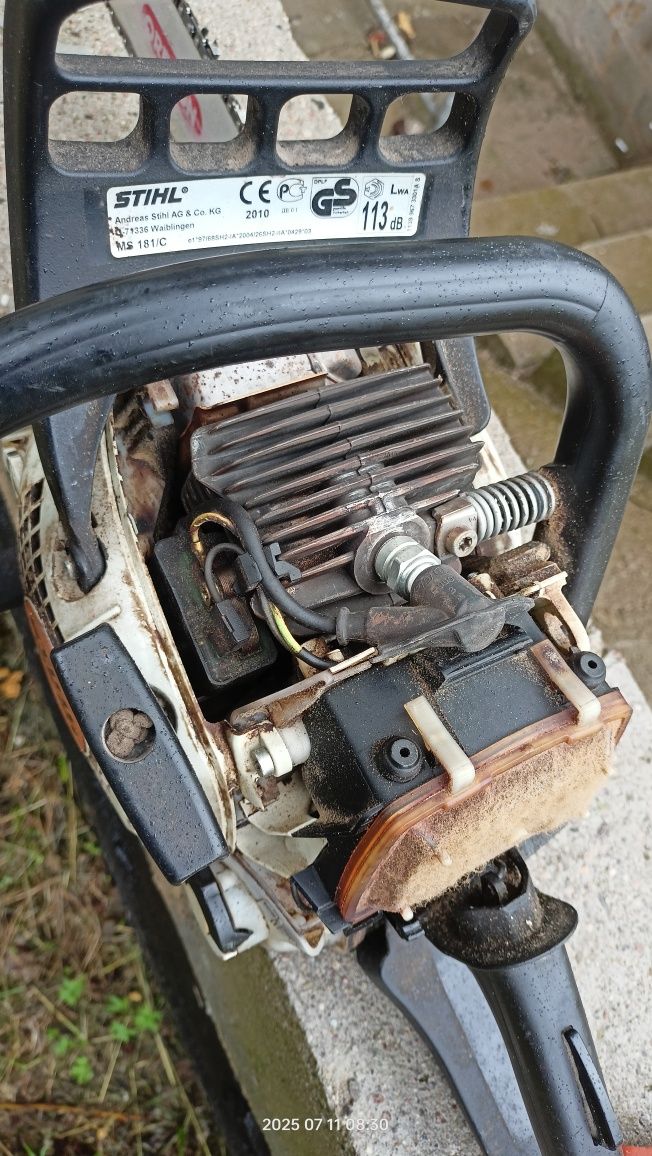 Stihl MS181c piła pilarka