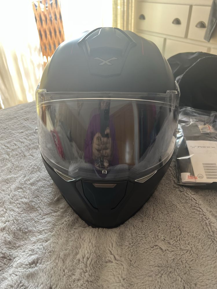 Capacete Modular Nexx