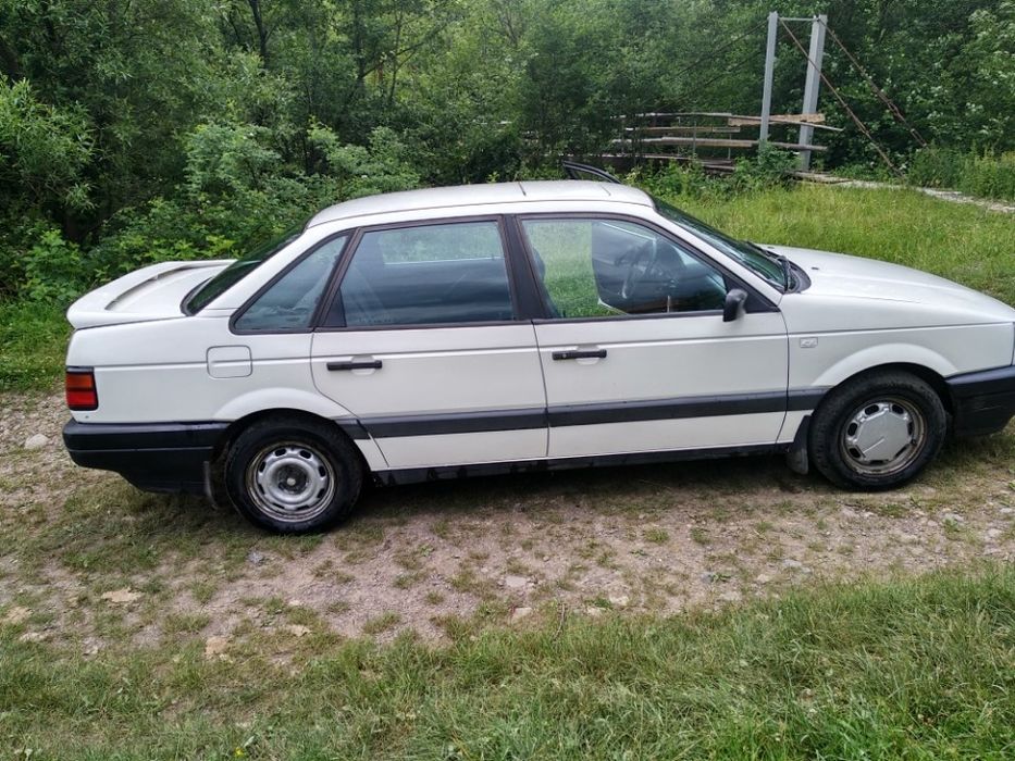 Volkswagen Passat b3 1.8