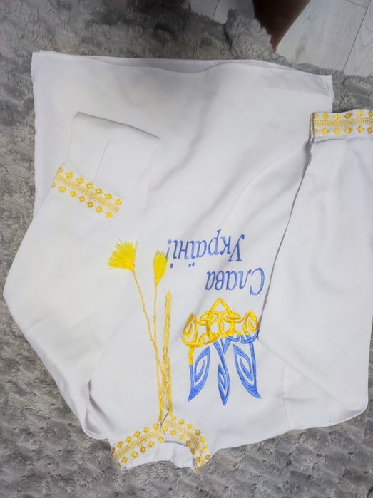 Вишиванка для підлітка
