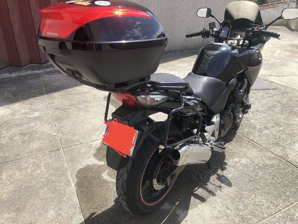 Honda CBF600SA ABS de 2007 (CARBURADOR)