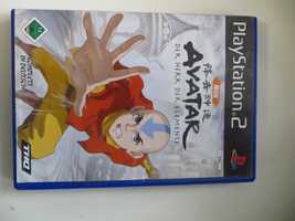 Гра Avatar: the Legend of Aang для PlayStation 2 (PS2) ліцензія