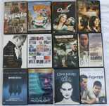 Pack DVDs - vendo em separado