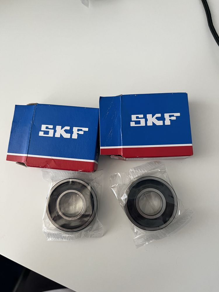 Łożysko SKF 6202 2szt nowe