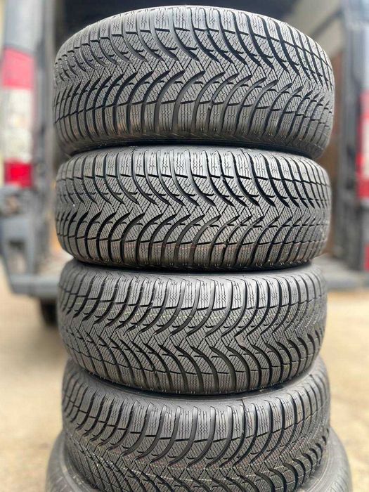 Зимові Шини Резина Колеса 225 55 R16 Michelin 2024 Year! Нові!