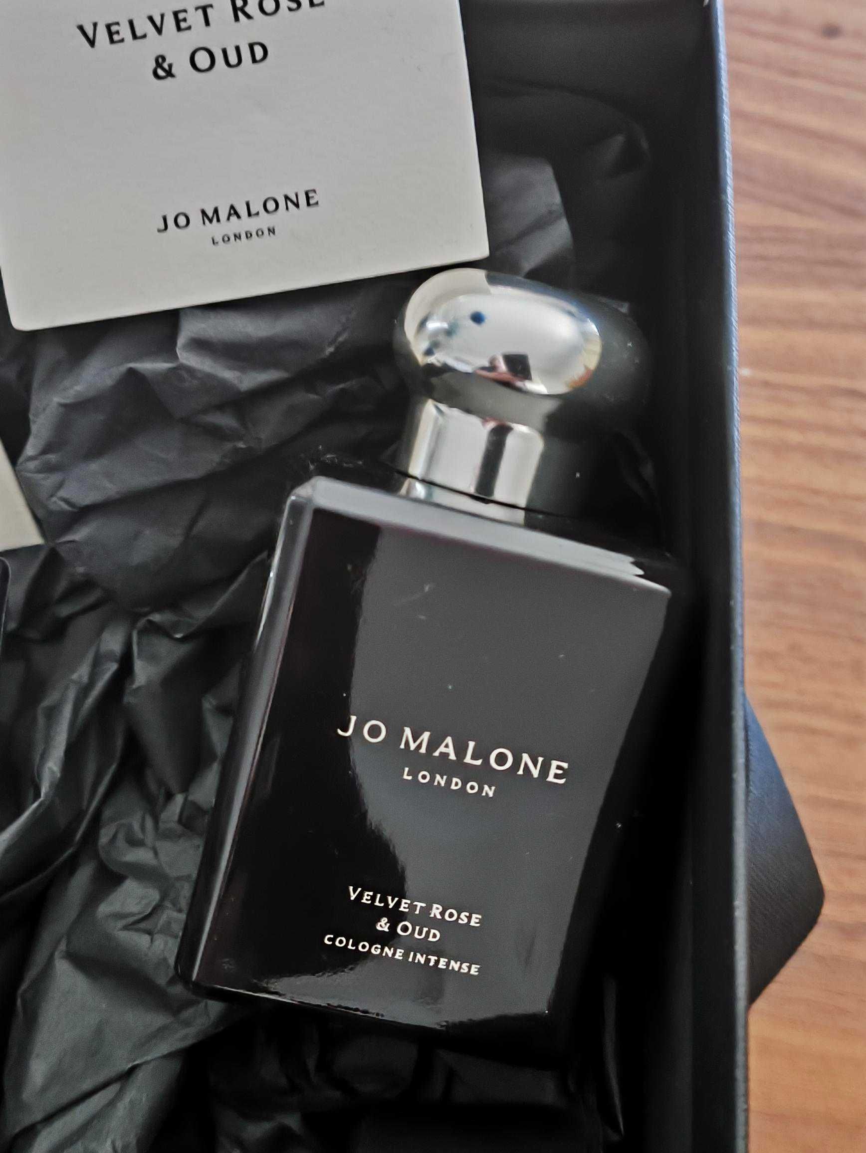 JO MALONE Coffret Velvet Rose & Oud - Novo