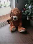 Peluches e brinquedos