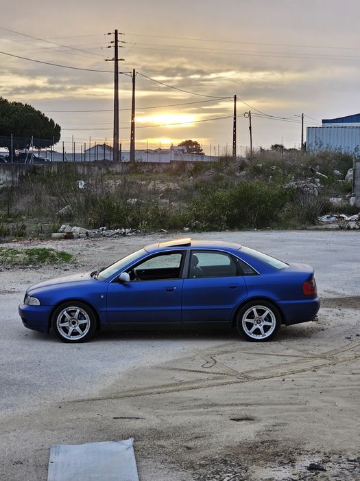 Audi A4 B5 1.8t Nacional