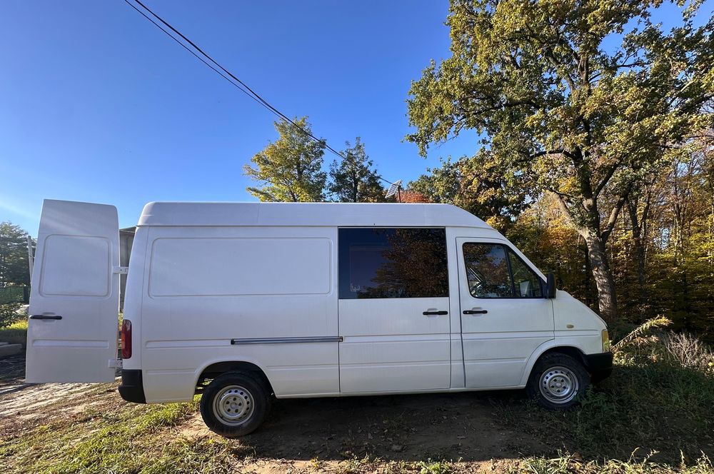 Volkswagen LT 28,2004 р