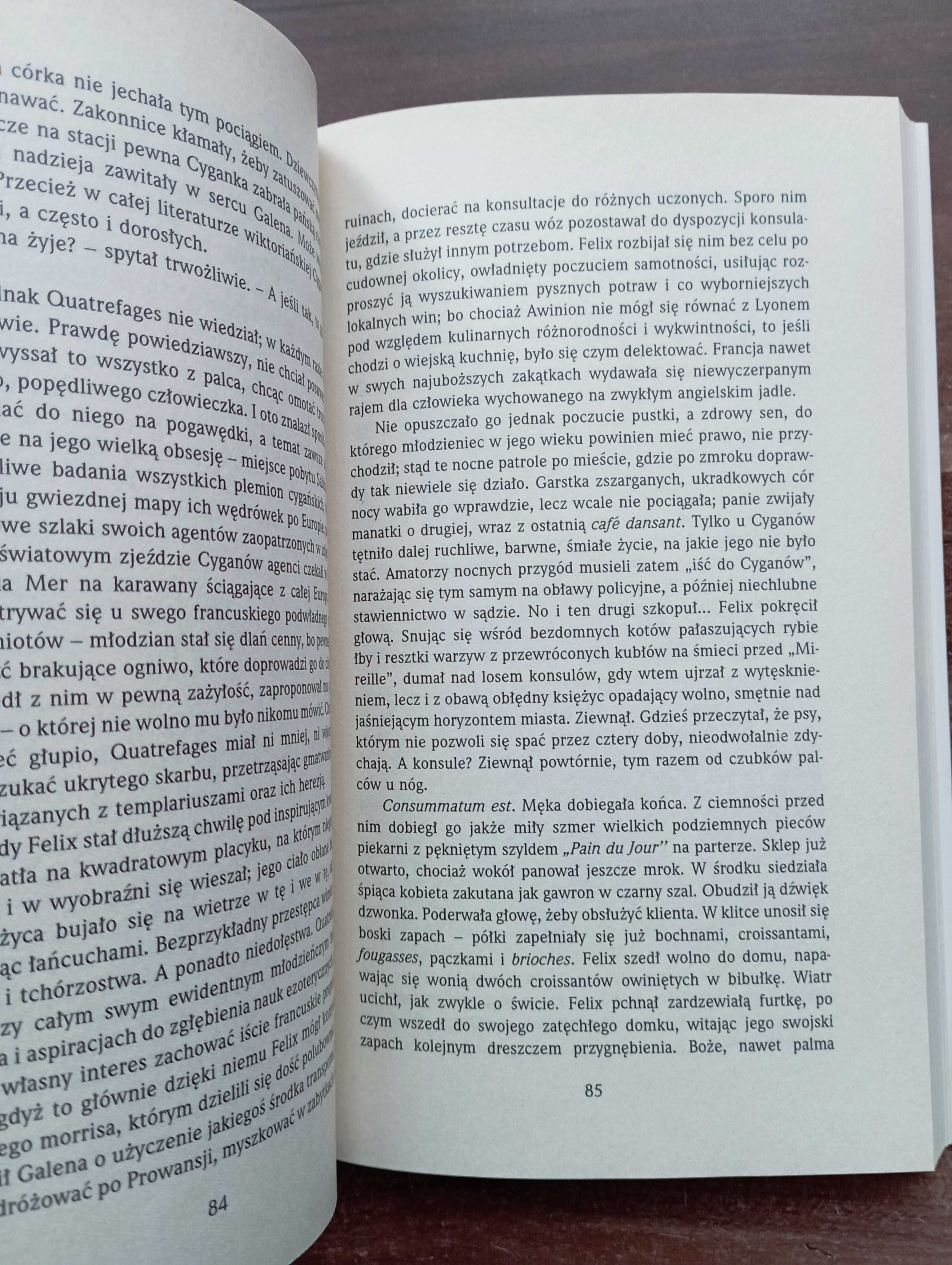 Livia albo pogrzebanie żywcem Lawrence Durrell