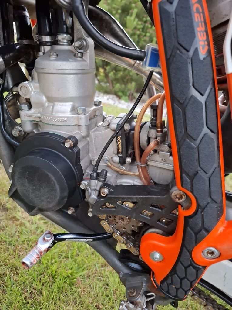 KTM sx 85 z 2015r. KTM w stanie bardzo dobry