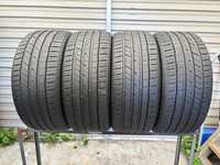 4szt letnie 255/35R21 Hankook 2023rok! 7,3mm bieżnik jak nowe! L6657