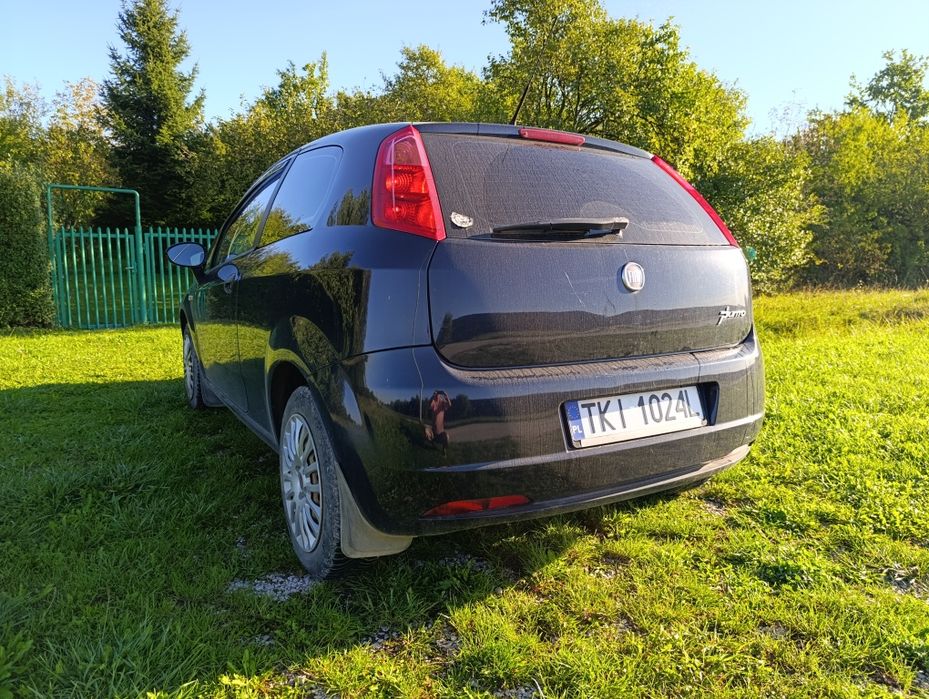 Sprzedam fiata grande Punto