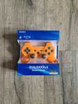 Pad PS3 Sony Pomarańczowy Nowy Bezprzewodowy Wysyłka OLX GWARANCJA