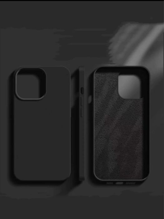 !NOVO E SELADO! capa iPhone 12/12 pro Preta matte.