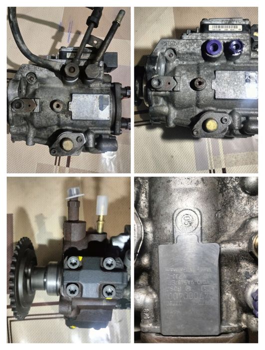 Насос паливний Форд Транзит