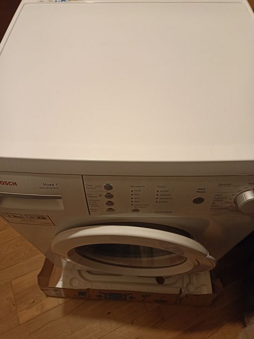 pralka Bosch Vario perfekt