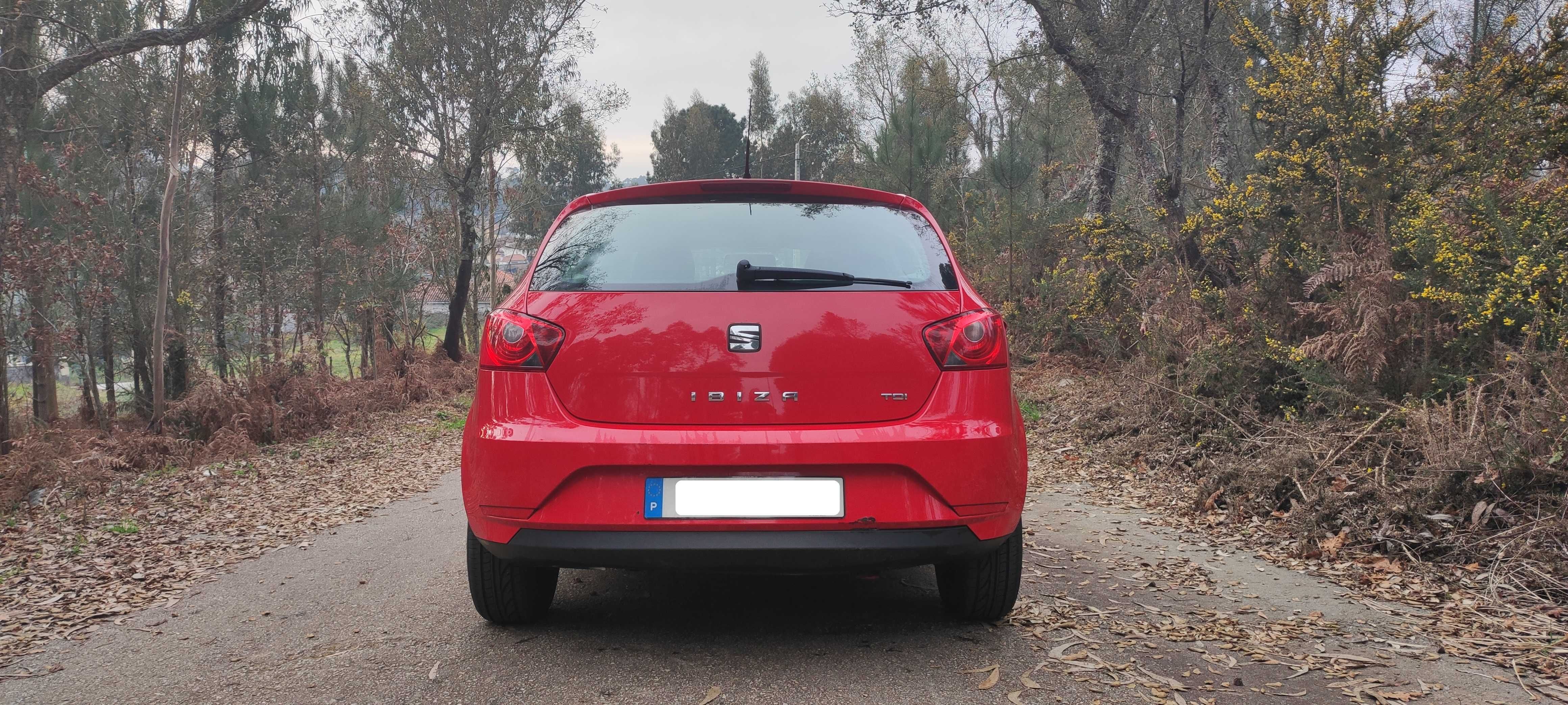 SEAT IBIZA 1.4 TDI 5P