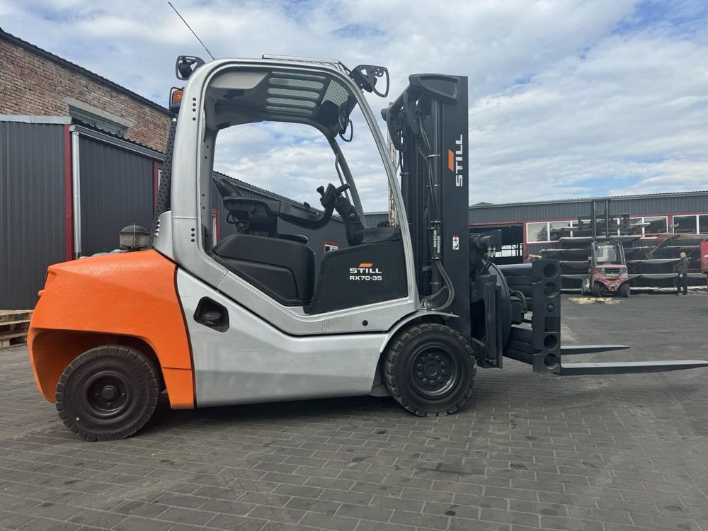 Навантажувач STILL RX70-35 2021